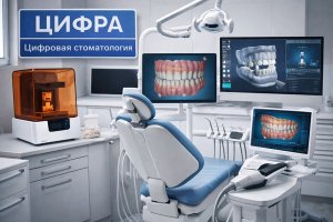Цифровая стоматология «ЦИФРА» в Нижнем Новгороде: развитие технологий и новые подходы к лечению